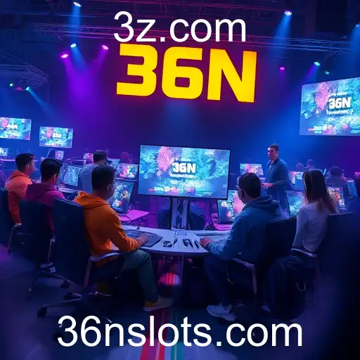 Ascensão do 36N na Indústria de Jogos Brasileira