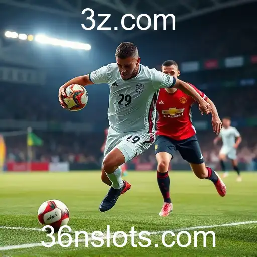 A Revolução do Setor de Jogos com 36N