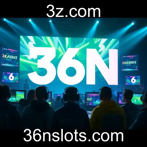 Novidades e Dinâmicas do Mundo dos Jogos com 36N