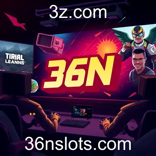 Novidades do Mundo dos Jogos em 36N