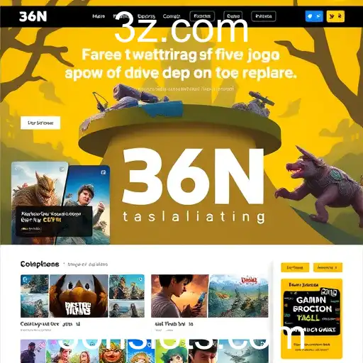 Ascensão dos Jogos Digitais: O Impacto de 36N