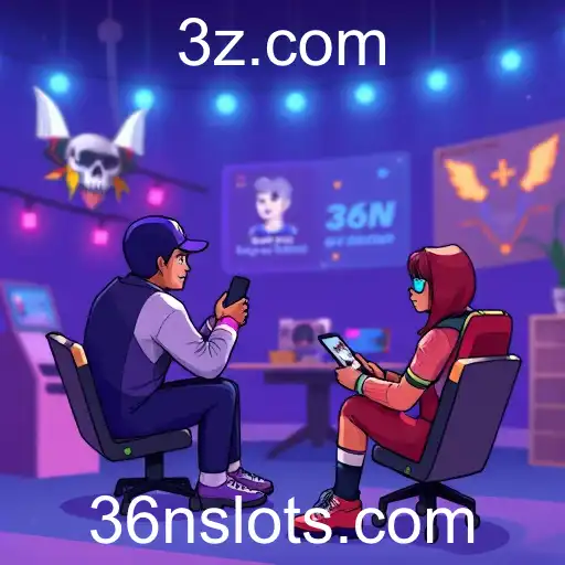 A Revolução do Jogo Online: 36N Lidera o Caminho